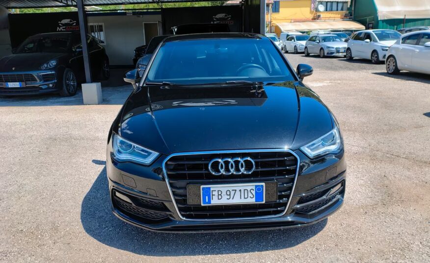 Audi A3 SPB 2.0 TDI 150 CV clean diesel S tronic S