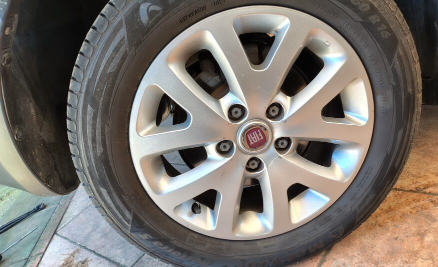 Fiat Sedici Emotion 2.0 MJT DPF 4×4 DISINSERIBILE