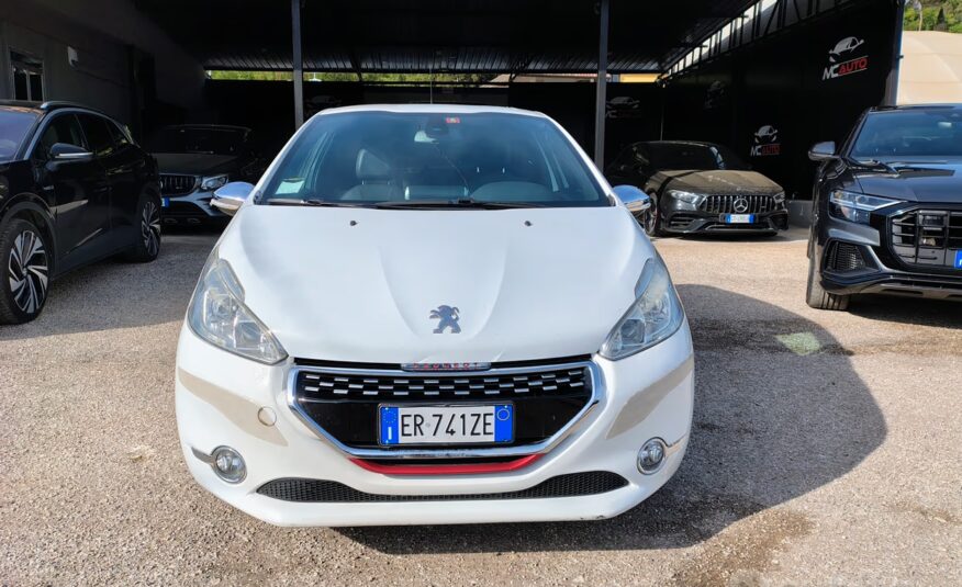 Peugeot 208 1.6 THP 200 CV 3 porte GTi