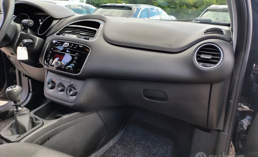 Fiat Punto 1.4 8V 5 porte Easypower Lounge