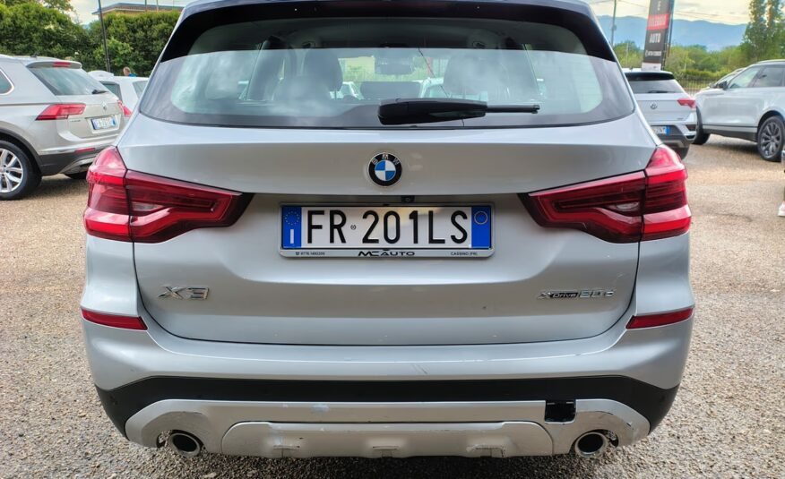 Bmw X3 xDrive20d