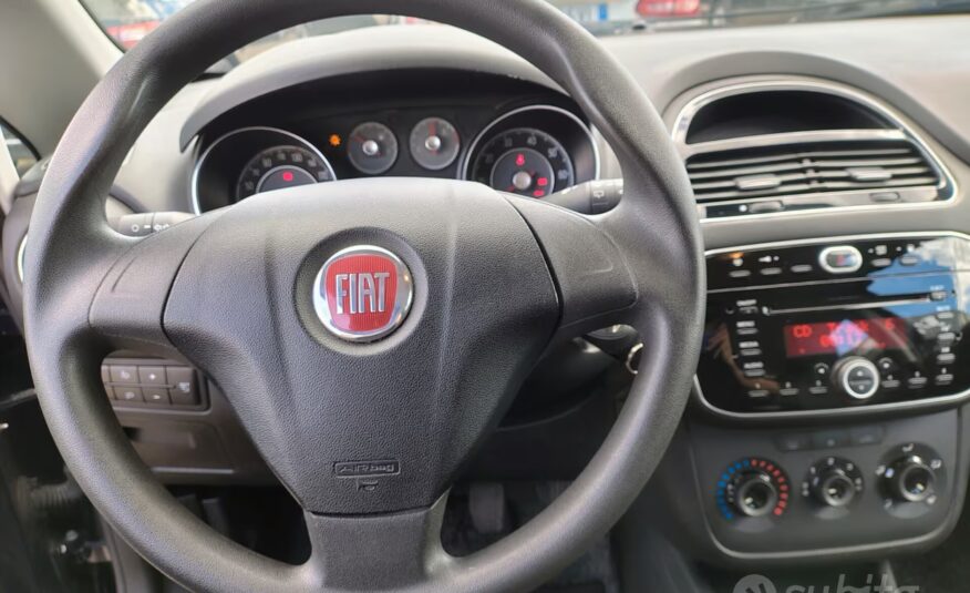 Fiat Punto 1.4 8V 5 porte Easypower Lounge