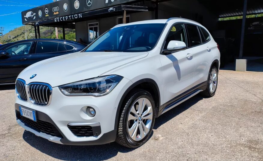 Bmw X1 sDrive18d Advantage
