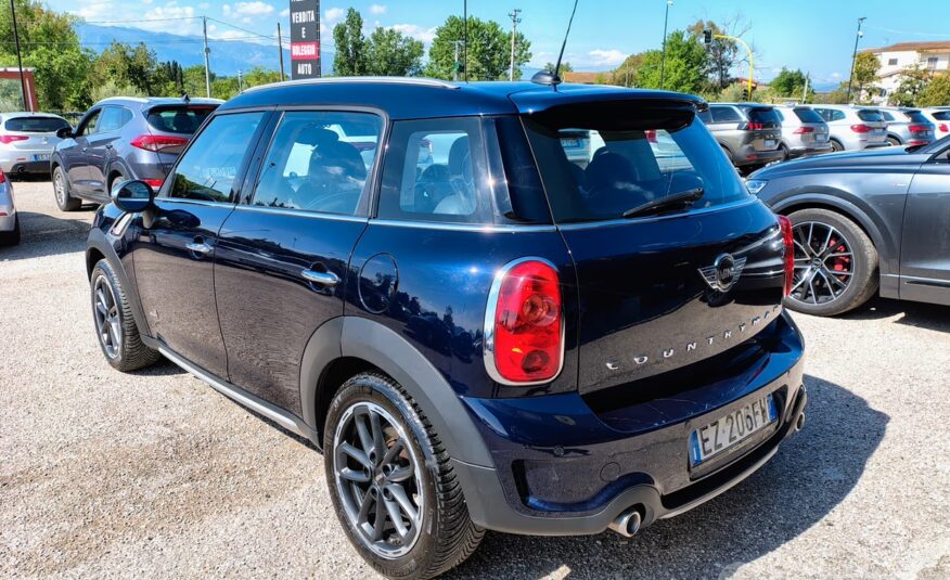 Mini Cooper SD Countryman Mini 2.0