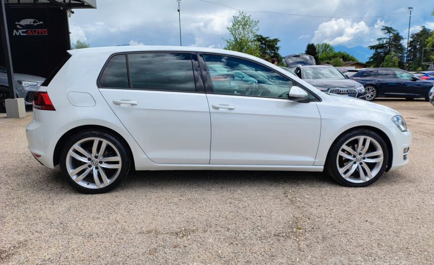 Volkswagen Golf 1.4 TSI 5p. Comfortline BlueMotion