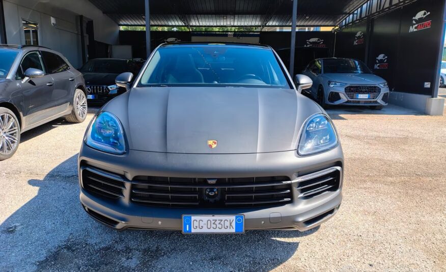 Porsche Cayenne Coupé 3.0 V6