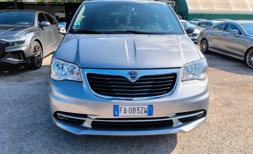 Lancia Voyager 2.8 Turbodiesel Platinum 177 CV