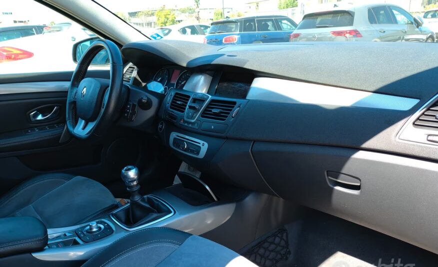 Renault Laguna 2.0 dCi 150CV SporTour 4Control