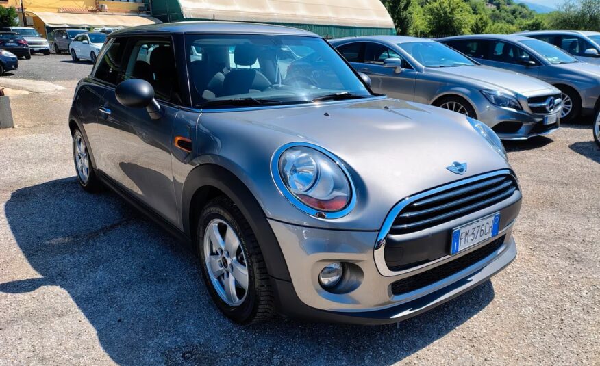 Mini 1.2 One 75 CV