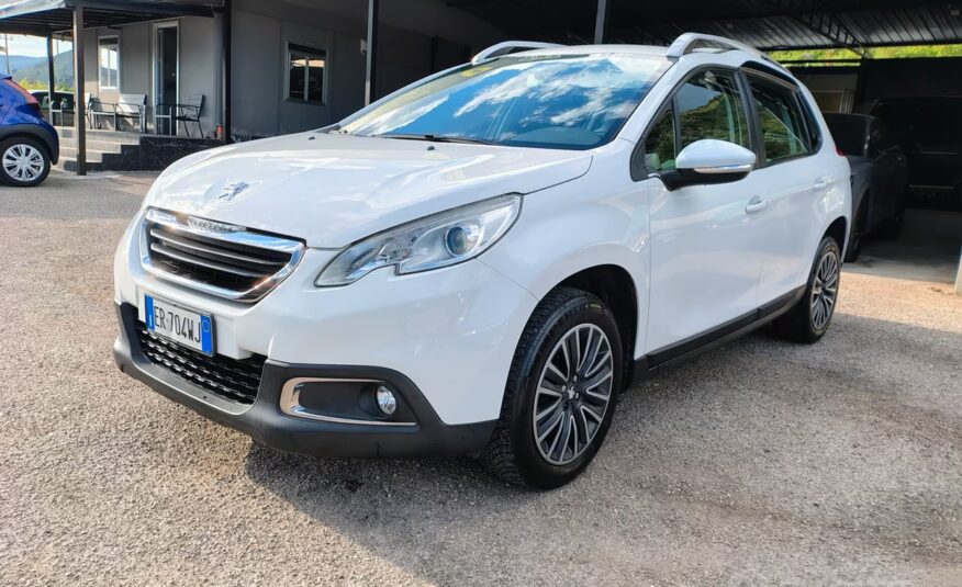 Peugeot 2008 1.2 VTi 82CV Allure