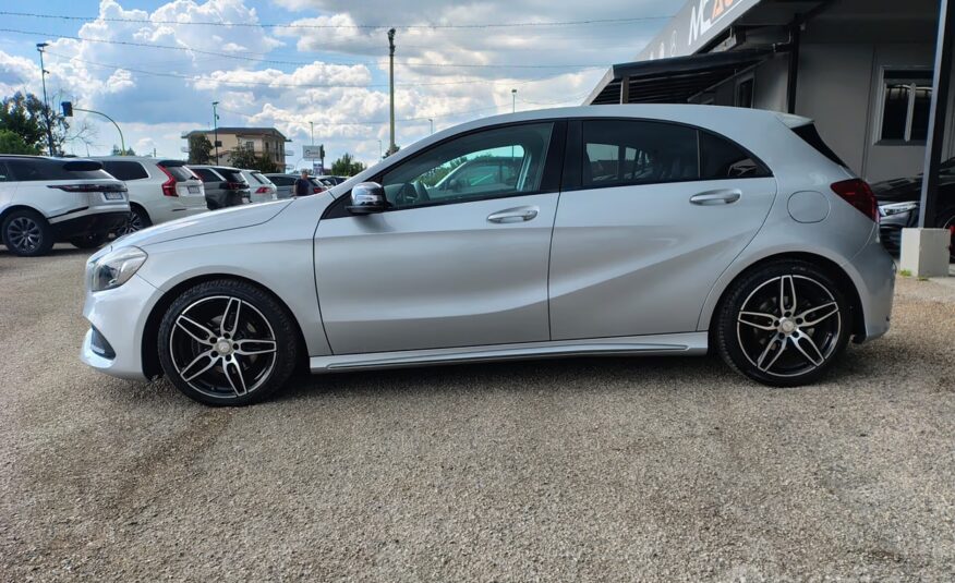 Mercedes-benz A 180 Automatic Premium