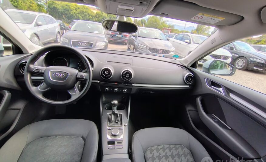 Audi A3 SPB 1.6 TDI clean diesel Ambition