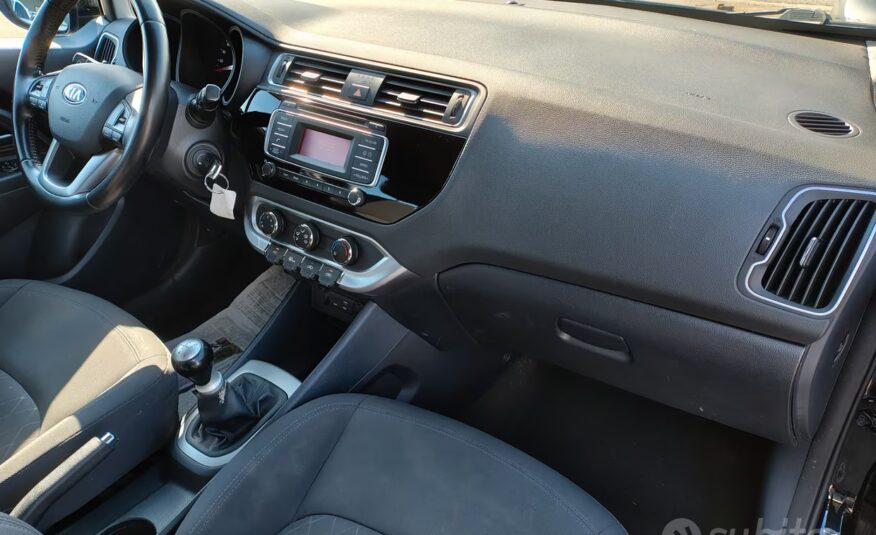 Kia Rio 1.2 CVVT 5p. Active
