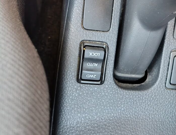 Fiat Sedici Emotion 2.0 MJT DPF 4×4 DISINSERIBILE