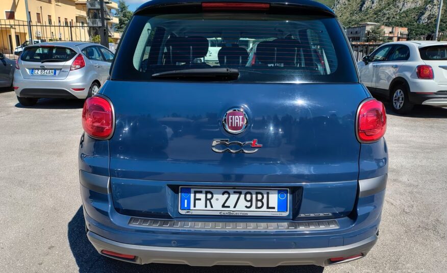 Fiat 500L 1.6 Multijet 120 CV City Cross