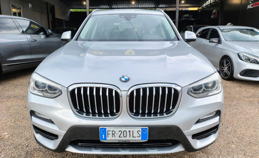 Bmw X3 xDrive20d