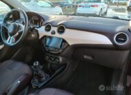 Opel Adam 1.4 87 CV GPL Tech Glam UNIPROPRIETARIO