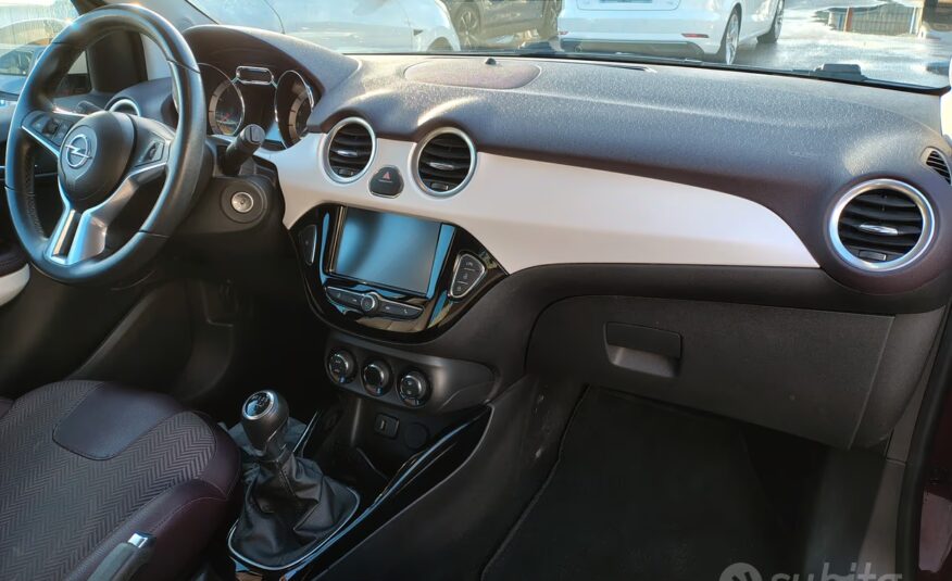 Opel Adam 1.4 87 CV GPL Tech Glam UNIPROPRIETARIO