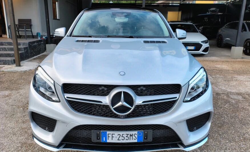 Mercedes-benz GLE 350 d 4Matic Coupé Premium Plus