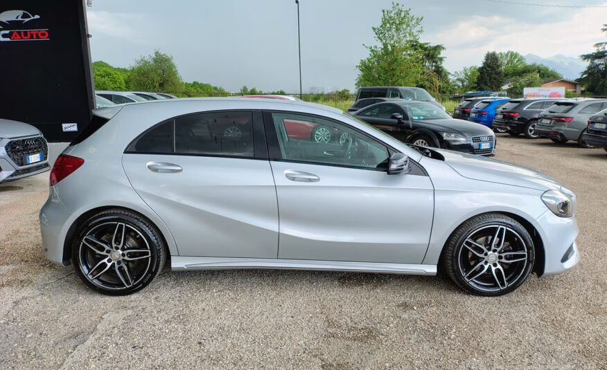 Mercedes-benz A 180 Automatic Premium