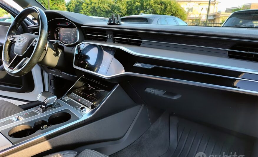 Audi A6 40 2.0 TDI quattro ultra S tronic SLINE