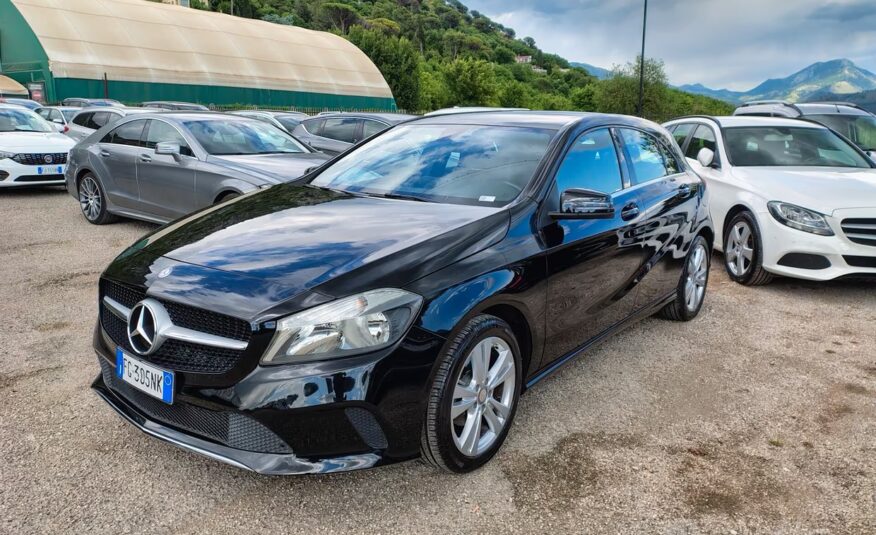 Mercedes-benz A 160 d Premium