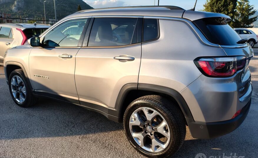 Jeep Compass 2.0 Multijet II 4WD Limited
