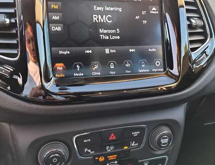 Jeep Compass 2.0 Multijet II 4WD Limited
