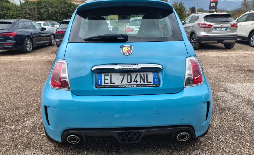 Abarth 500 1.4 Turbo T-Jet