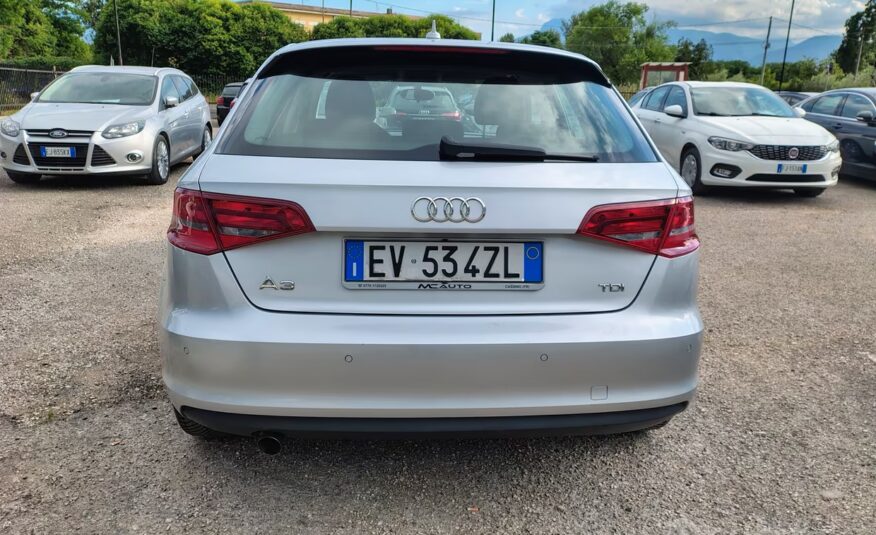 Audi A3 SPB 1.6 TDI clean diesel Ambition