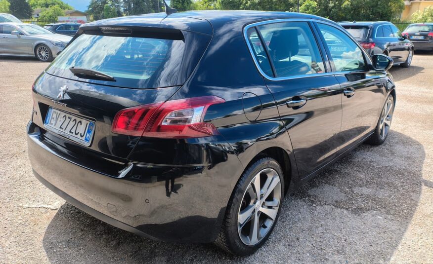Peugeot 308 1.6 e-HDi 115 CV Stop&Start Active