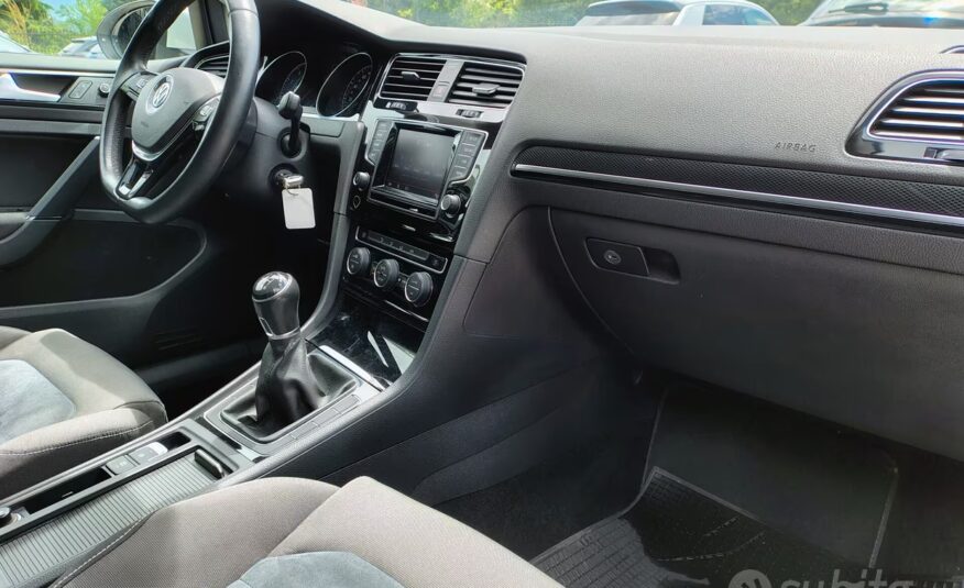 Volkswagen Golf 1.4 TSI 5p. Comfortline BlueMotion