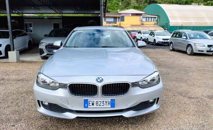 Bmw 320d Touring Sport