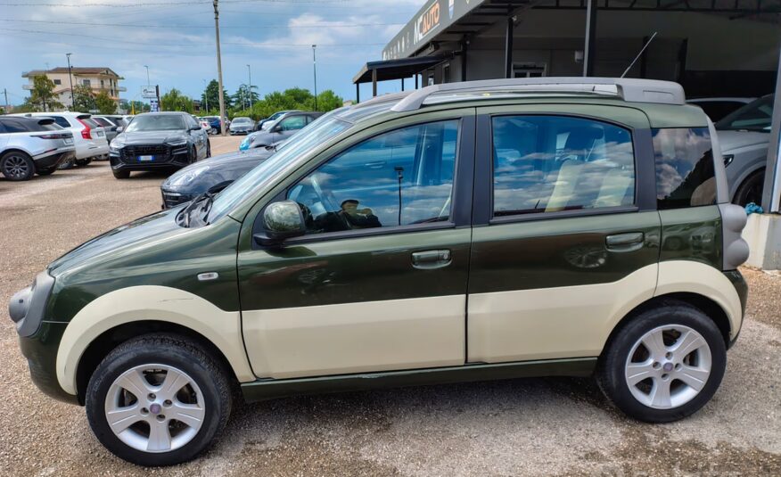 Fiat Panda 1.3 MJT 16V 4×4 Cross