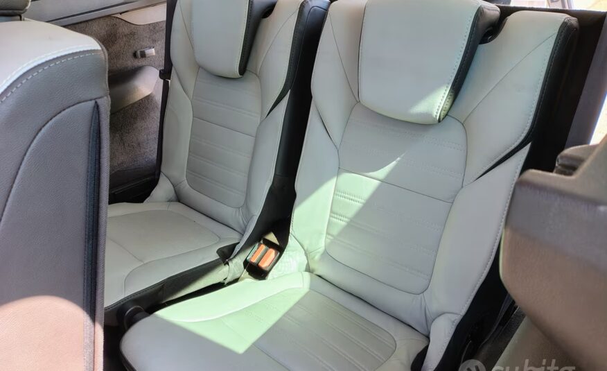 Renault Espace Blue dCi 160CV EDC Executive 4Contr