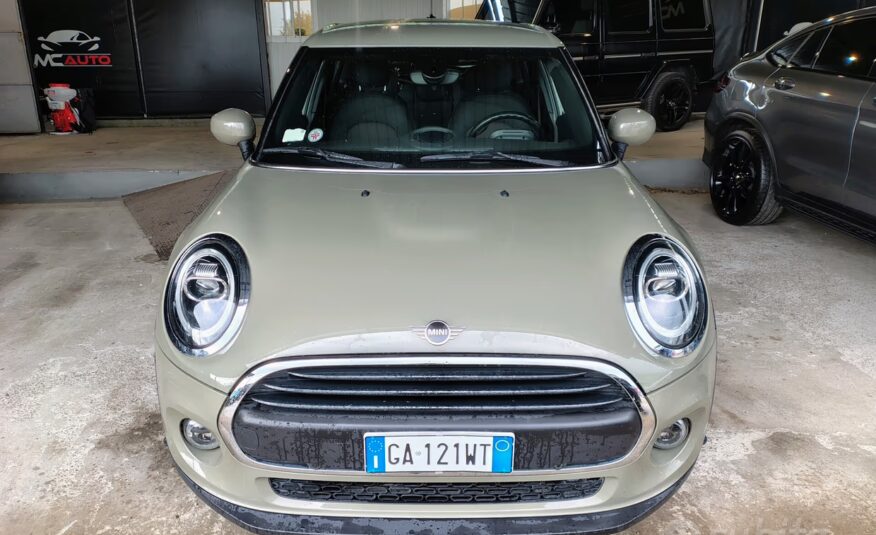Mini Mini 1.5 Cooper Baker Street
