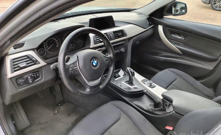 Bmw 320d Touring Sport