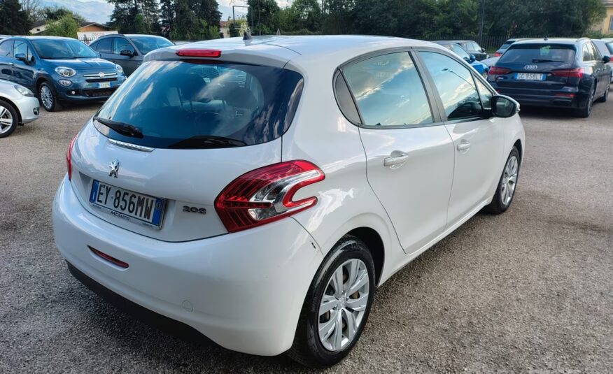 Peugeot 208 1.4 HDi 68 CV 5 porte Active