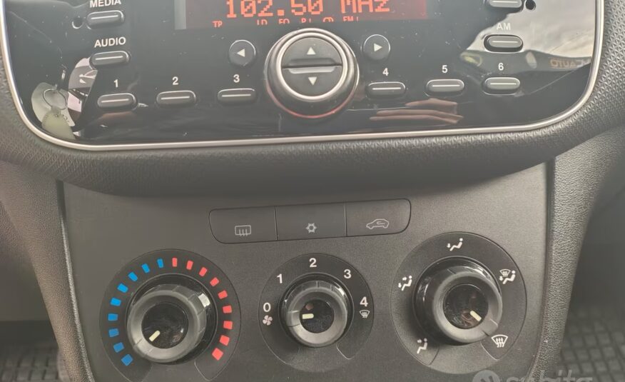 Fiat Punto 1.2 8V 5 porte Lounge