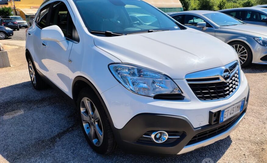 Opel Mokka 1.4 Turbo Ecotec 140CV 4×4 Start&Stop E