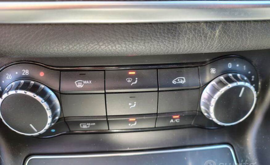 Mercedes-benz CLA 180 d Automatic Premium