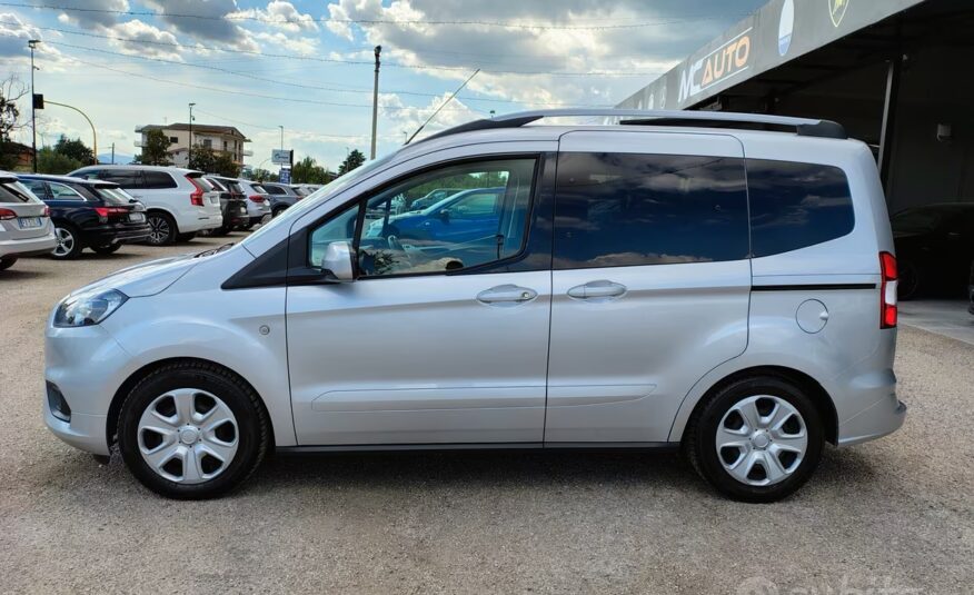 Ford Tourneo Courier Tourneo Courier 1.0 EcoBoost