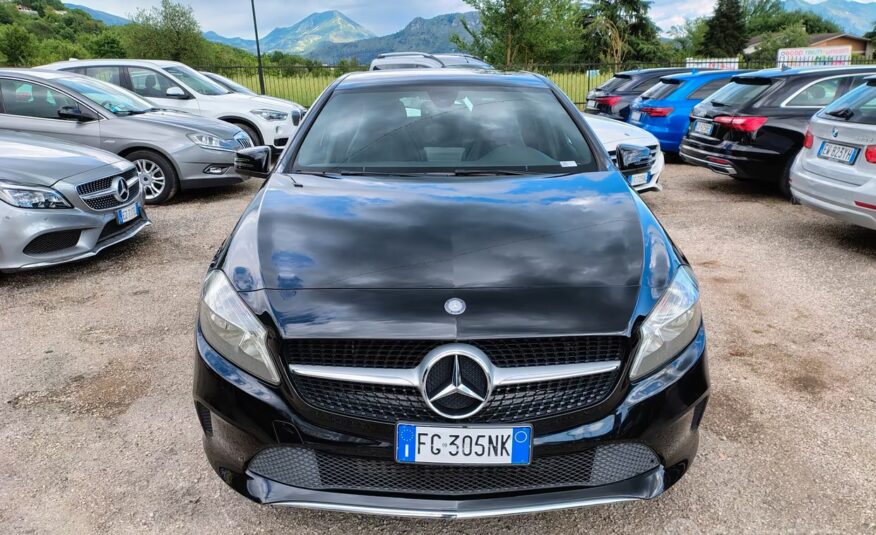 Mercedes-benz A 160 d Premium
