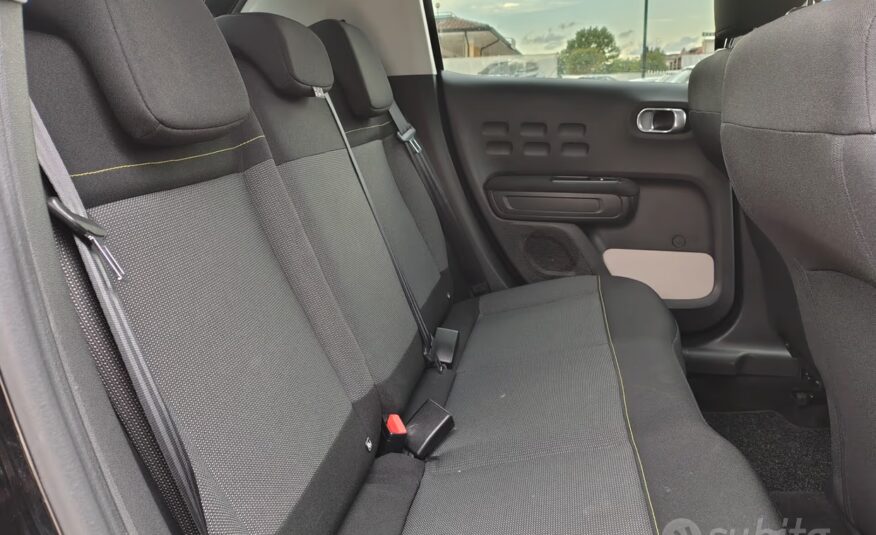 Citroen C3 PureTech 82 GPL Shine