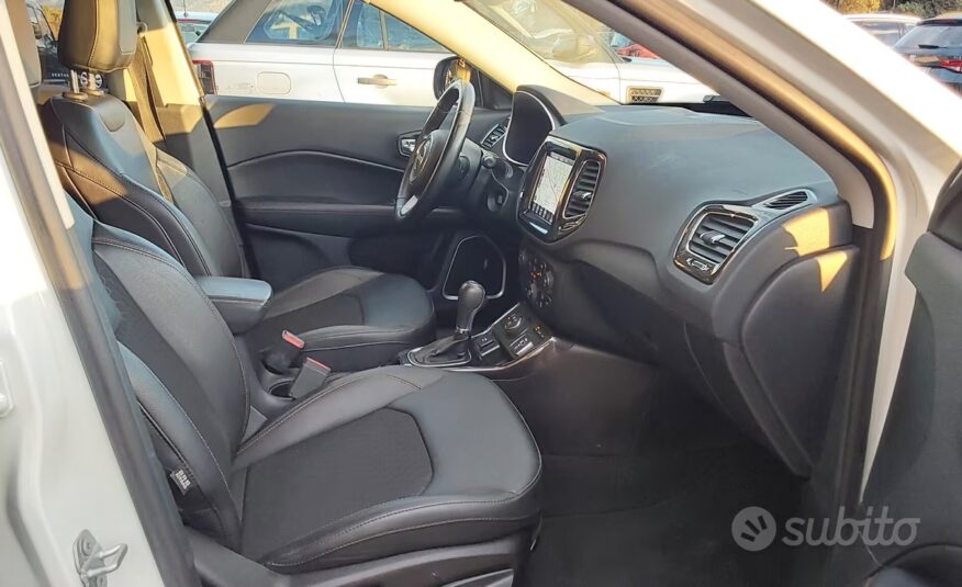 Jeep Compass 1.3 T4 PHEV AT6 4xe Limited
