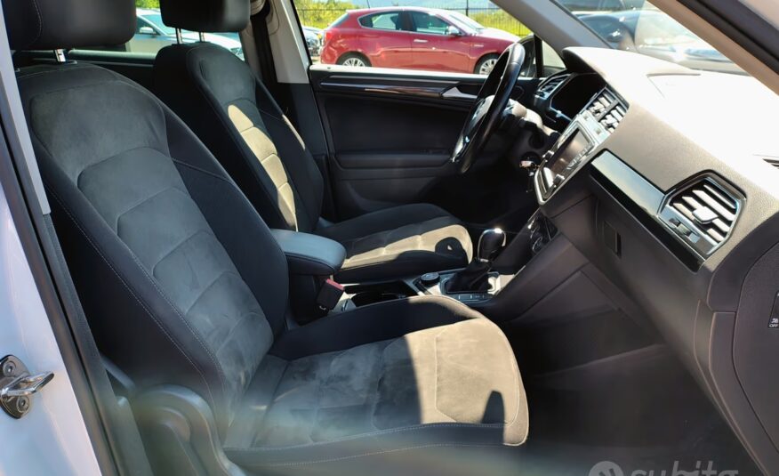 Volkswagen Tiguan 2.0 TDI SCR DSG 4MOTION Business