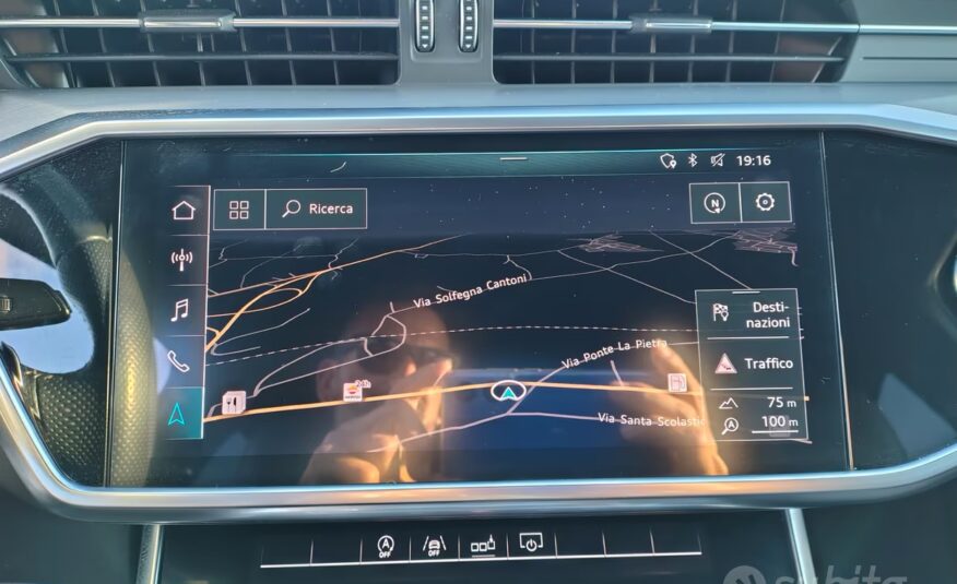 Audi A6 40 2.0 TDI quattro ultra S tronic SLINE