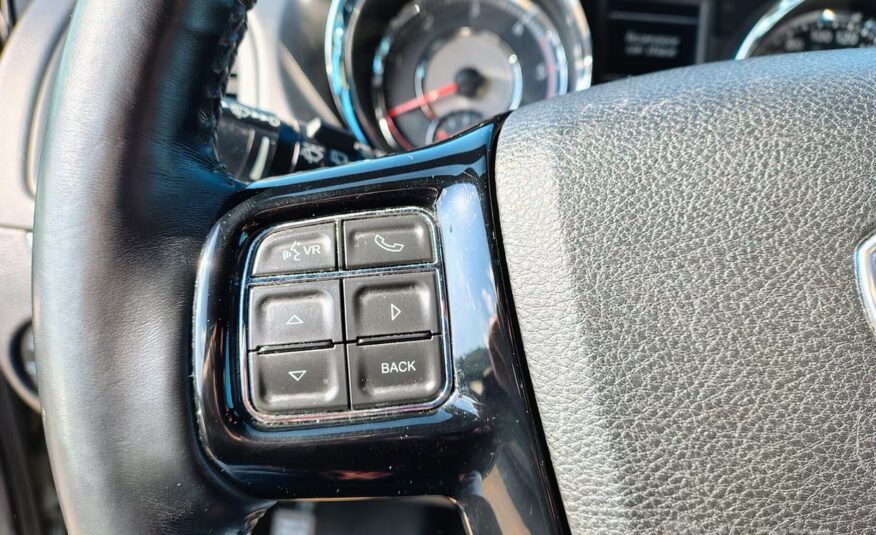 Lancia Voyager 2.8 Turbodiesel Platinum 177 CV
