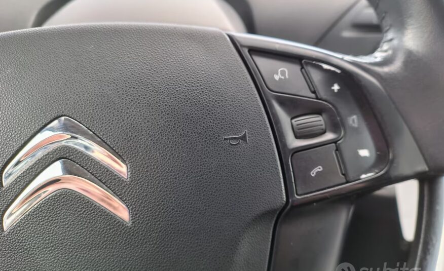 Citroen C4 Picasso BlueHDi 120 S&S Shine