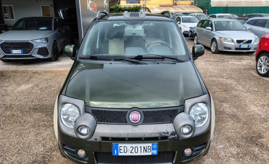 Fiat Panda 1.3 MJT 16V 4×4 Cross
